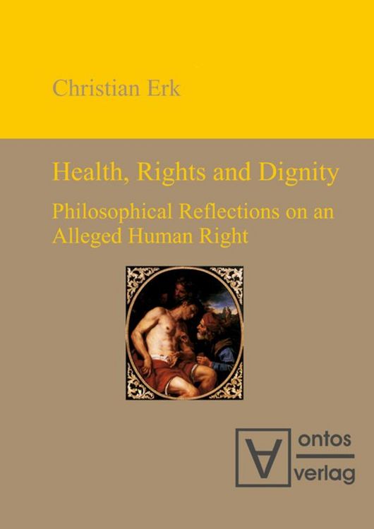 Produktbild: Health, Rights and Dignity