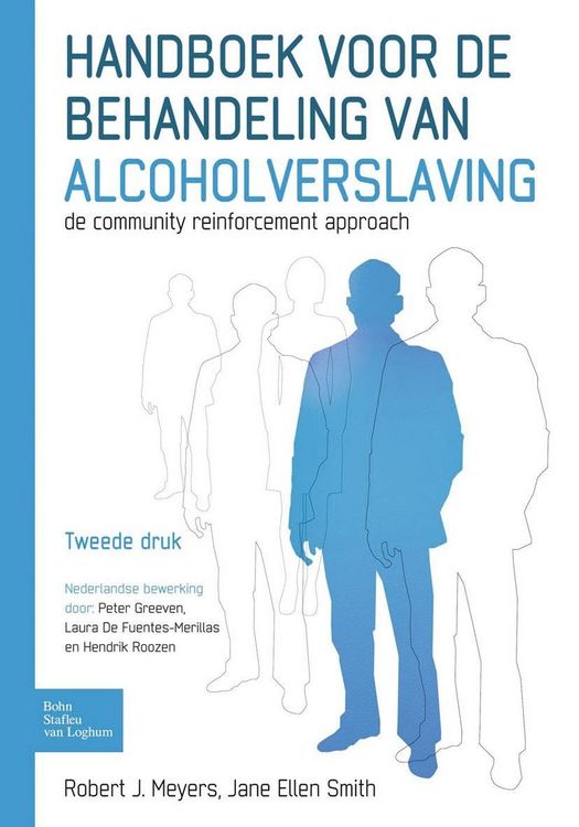 Produktbild: Handboek voor de behandeling van alcoholverslaving