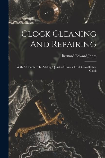 Produktbild: Clock Cleaning And Repairing