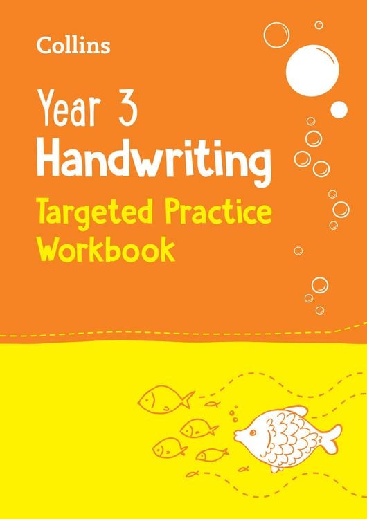 Produktbild: Year 3 Handwriting Targeted Practice Workbook