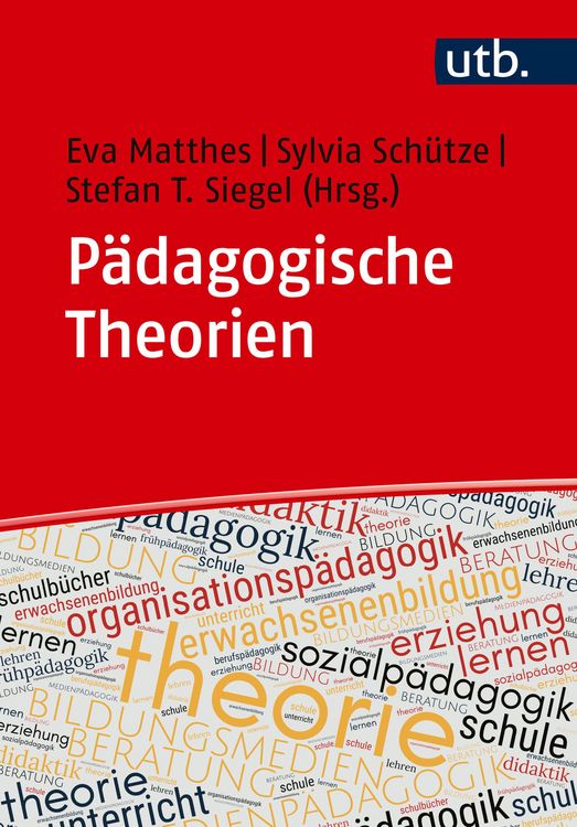 Produktbild: P&auml;dagogische Theorien