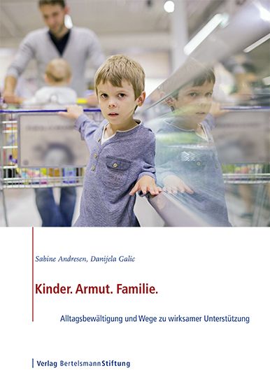 Produktbild: Kinder. Armut. Familie.
