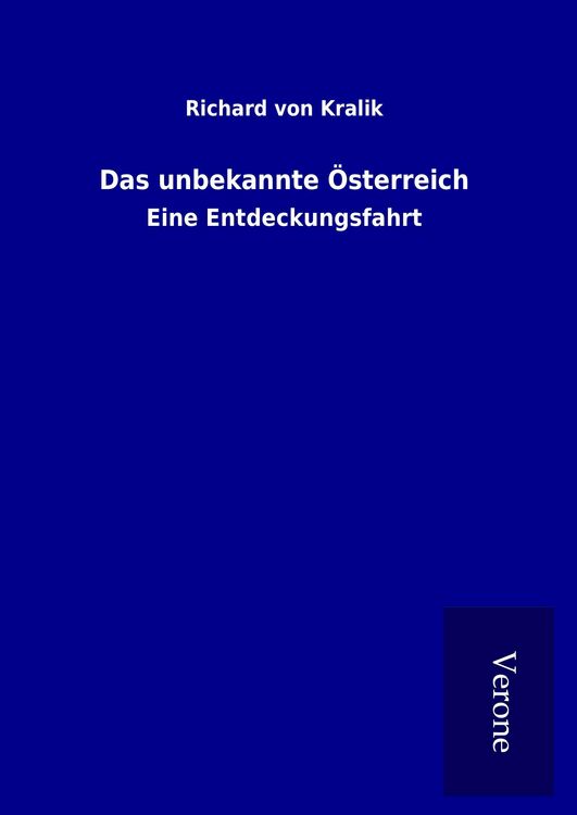 Produktbild: Das unbekannte &Ouml;sterreich