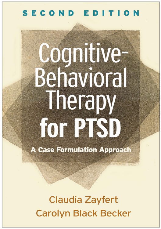 Produktbild: Cognitive-Behavioral Therapy for Ptsd
