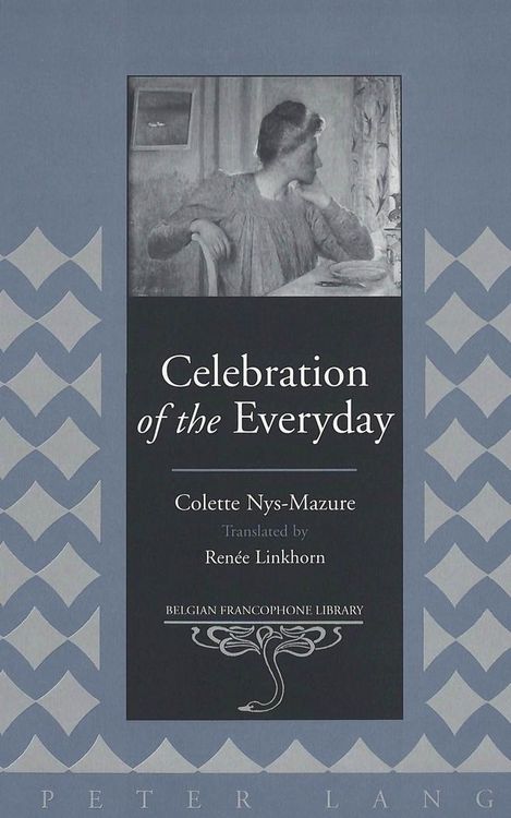 Produktbild: Celebration of the Everyday