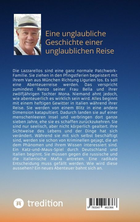 Produktbild: In der Zeit gestrandet