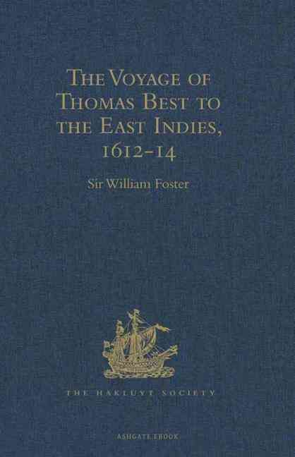 Produktbild: The Voyage of Thomas Best to the East Indies, 1612-14