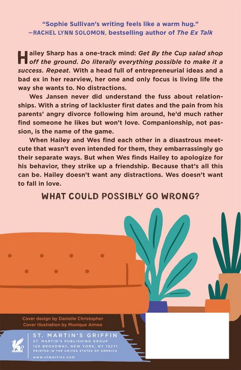 Produktbild: Guide to Being Just Friends