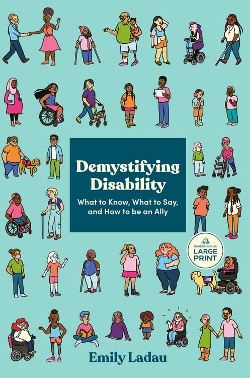 Produktbild: Demystifying Disability