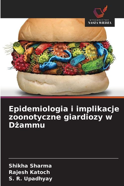 Produktbild: Epidemiologia i implikacje zoonotyczne giardiozy w D&iquest;ammu