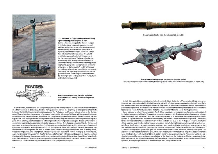 Produktbild: Artillery