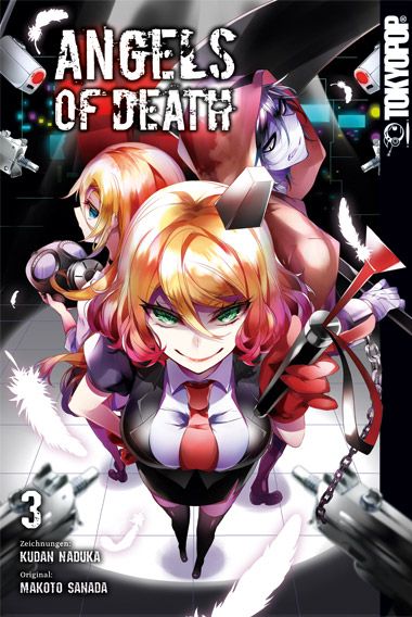 Produktbild: Angels of Death 03