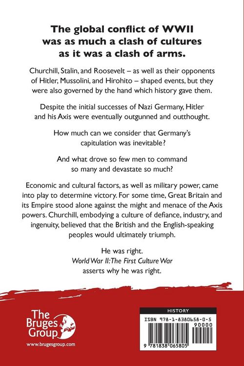 Produktbild: World War II