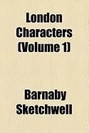 Produktbild: London Characters (Volume 1)
