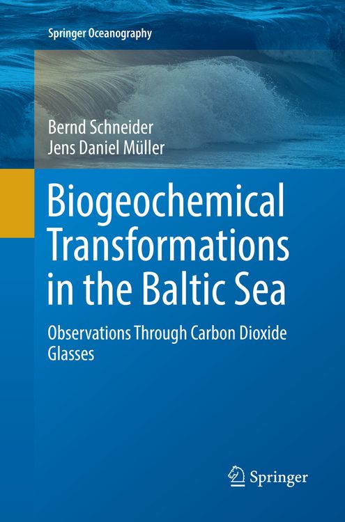 Produktbild: Biogeochemical Transformations in the Baltic Sea