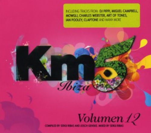Produktbild: KM5 Ibiza Vol.12