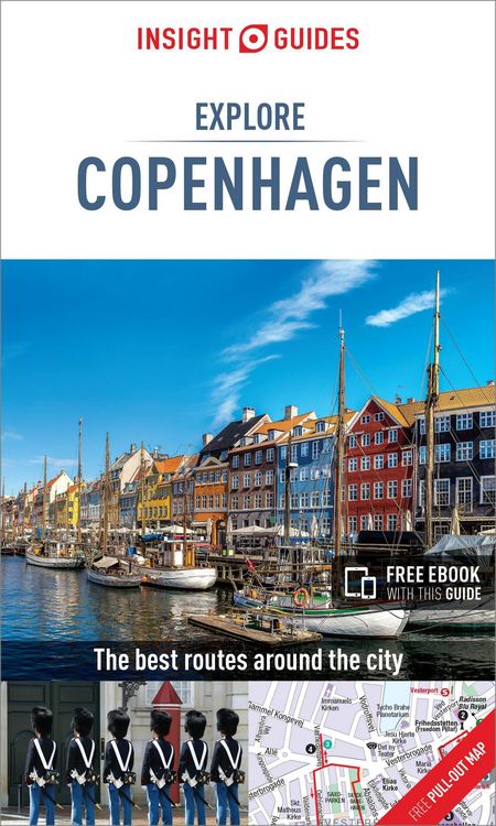 Produktbild: Insight Guides Explore Copenhagen: Travel Guide with eBook