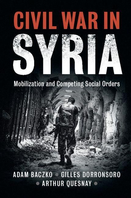 Produktbild: Civil War in Syria