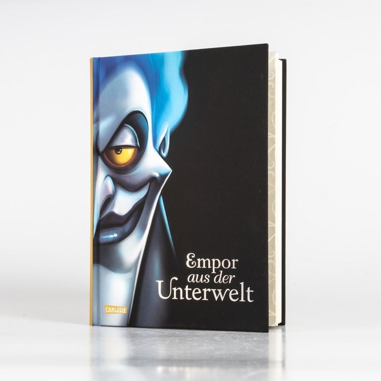 Produktbild: Disney Villains 10: Empor aus der Unterwelt