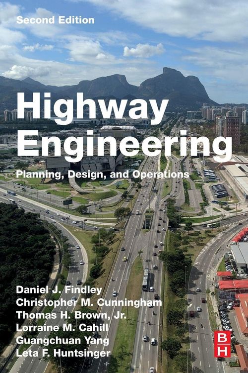 Produktbild: Highway Engineering