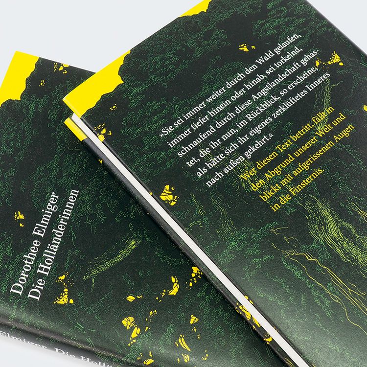 Produktbild: Die Holl&auml;nderinnen