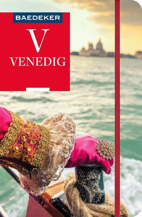 Produktbild: Baedeker Reiseführer Venedig