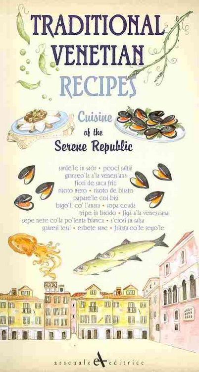 Produktbild: Traditional Venetian Recipes
