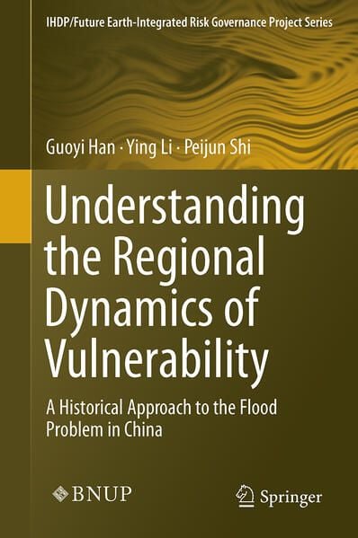 Produktbild: Understanding the Regional Dynamics of Vulnerability