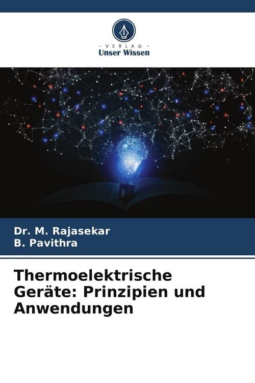 Produktbild: Thermoelektrische Ger&auml;te: Prinzipien und Anwendungen