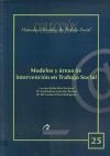 Produktbild: Gonz&aacute;lez Bueno, M: Modelos y &aacute;reas de intervenci&oacute;n en trabaj