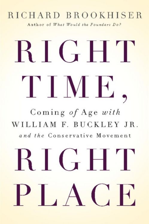 Produktbild: Right Time, Right Place