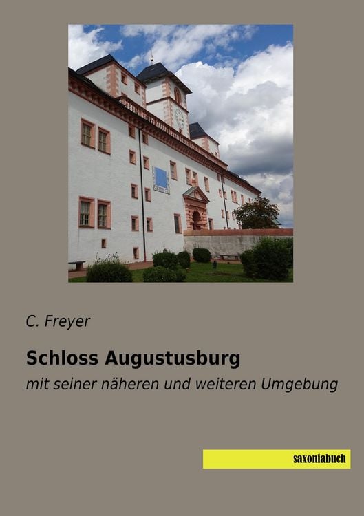 Produktbild: Schloss Augustusburg