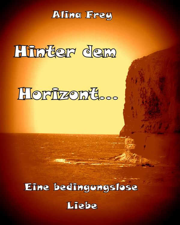 Produktbild: Hinter dem Horizont