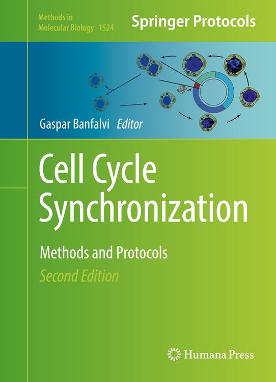 Produktbild: Cell Cycle Synchronization