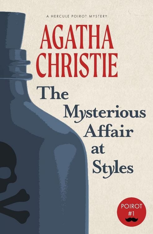 Produktbild: The Mysterious Affair at Styles