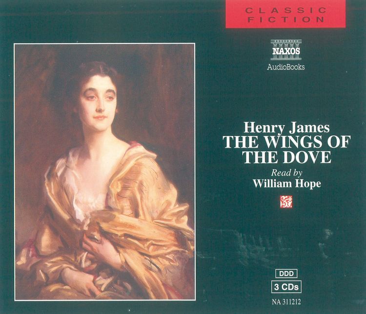 Produktbild: The Wings of the Dove
