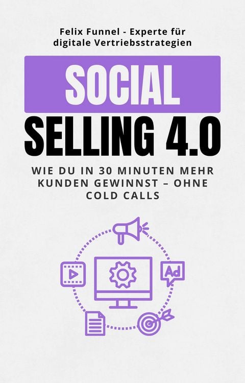 Produktbild: Social Selling 4.0