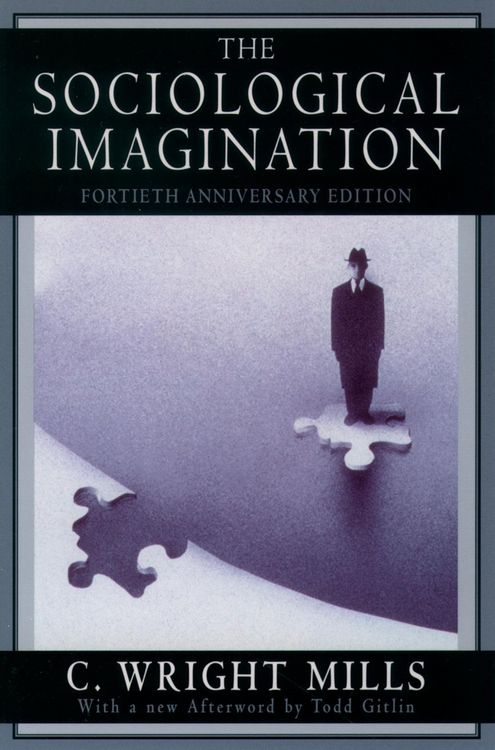 Produktbild: The Sociological Imagination