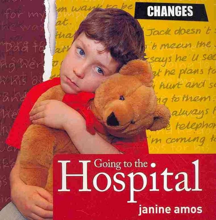 Produktbild: Going to the Hospital
