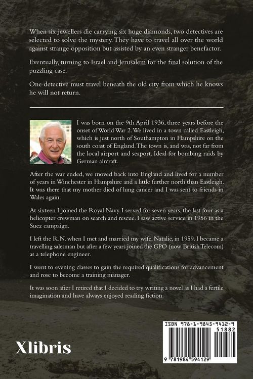 Produktbild: Six of Diamonds