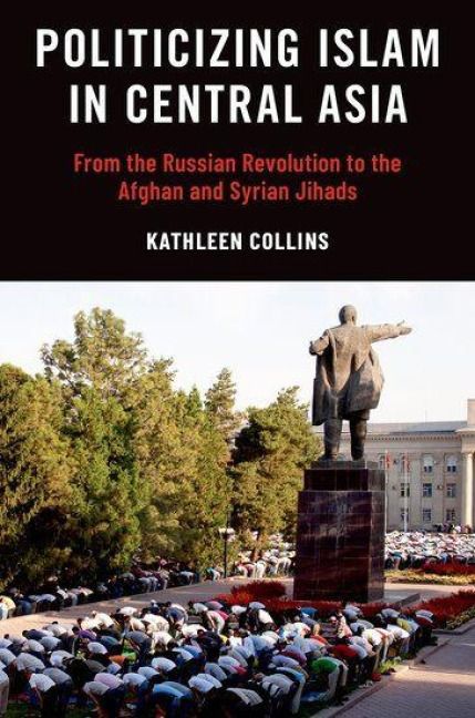 Produktbild: Politicizing Islam in Central Asia
