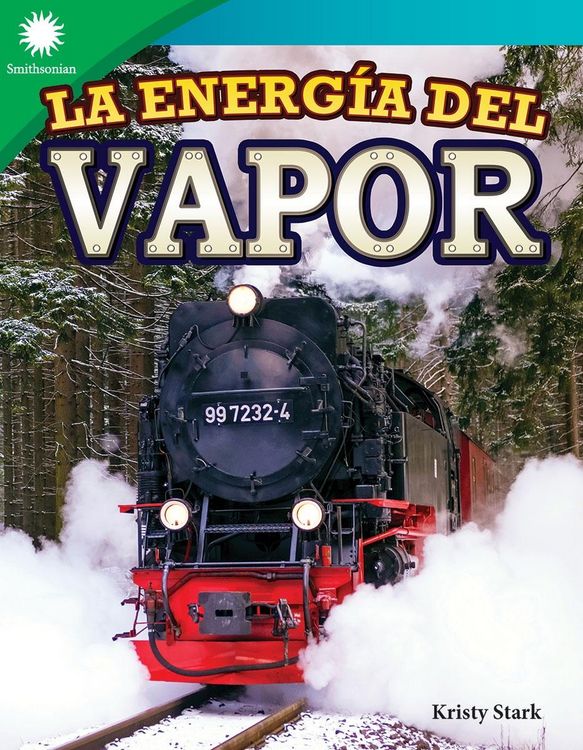 Produktbild: Energia del vapor