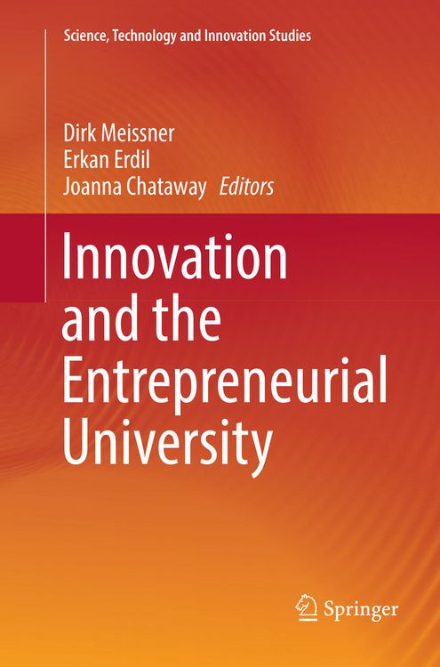Produktbild: Innovation and the Entrepreneurial University