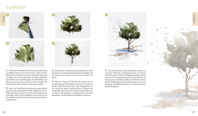 Produktbild: Aquarellreise &ndash; St&auml;dte und Landschaften aus der ganzen Welt in Aquarell malen
