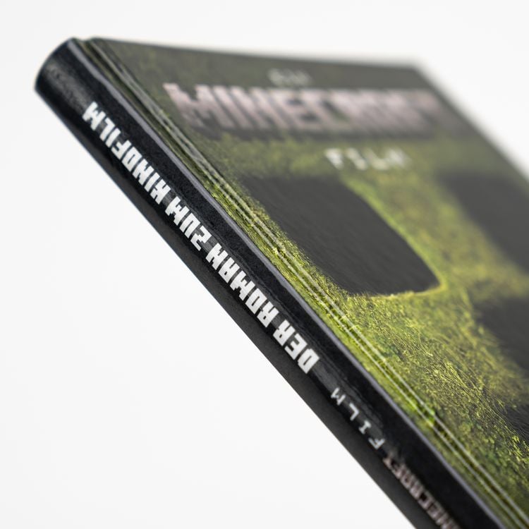 Produktbild: Ein Minecraft Film. Der Roman zum Kinofilm