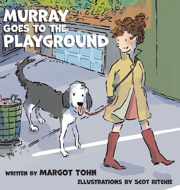 Produktbild: Murray Goes to the Playground