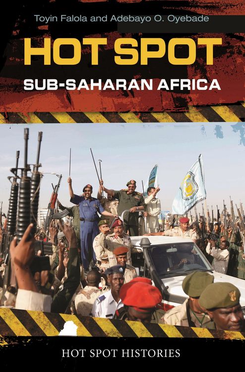 Produktbild: Hot Spot: Sub-Saharan Africa