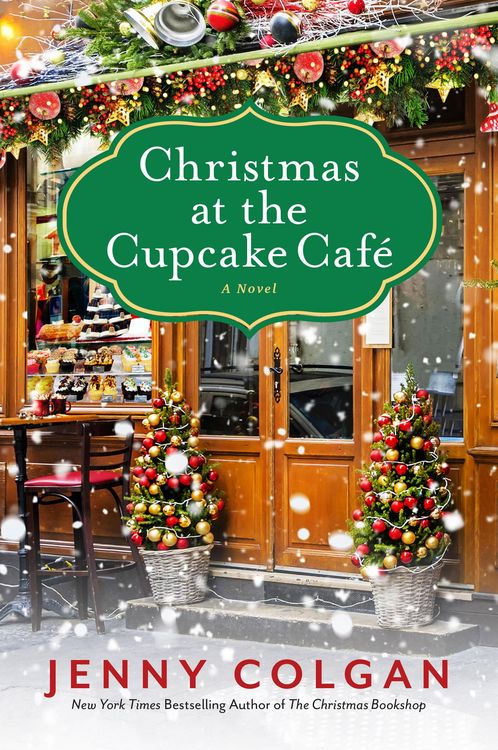 Produktbild: Christmas at the Cupcake Cafe