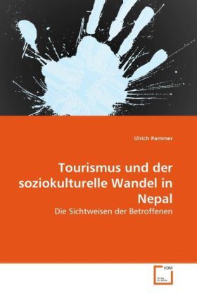 Produktbild: Pammer, U: Tourismus und der soziokulturelle Wandel in Nepal