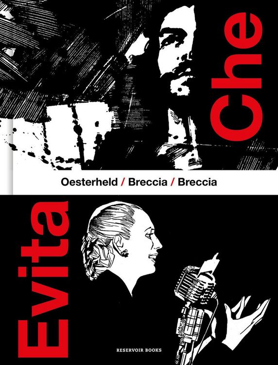 Produktbild: Che / Evita (Spanish Edition)